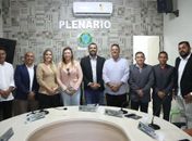 Câmara de Santana do Mundaú retoma atividades legislativas após recesso