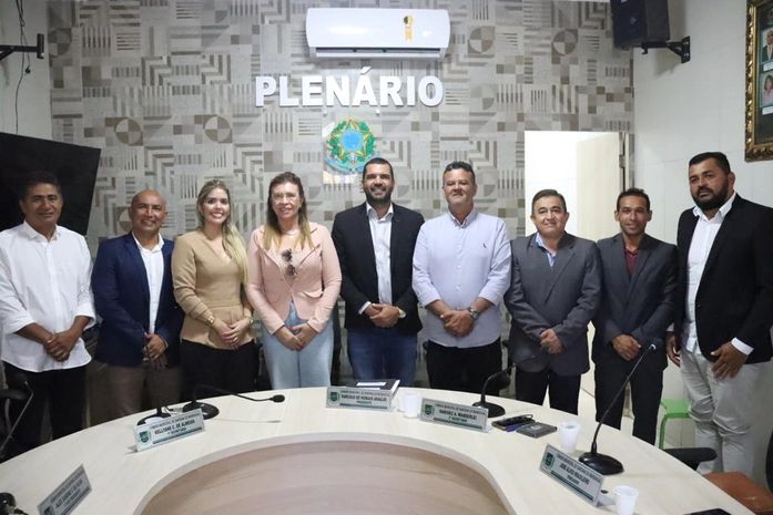 Câmara de Santana do Mundaú retoma atividades legislativas após recesso
