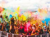 Agenda Cultural: happy holi e espetáculo de Carlinhos Maia agitam o final de semana em Maceió