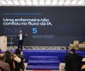 Especialista orienta médicos sobre uso IA no atendimento a pacientes

