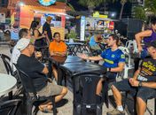 Caio Bebeto se reúne com comerciantes de Food Park Pajuçara para reforçar apoio ao setor