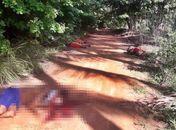 Corpos encontrados em Coruripe foram mortos com tiros na cabeça.