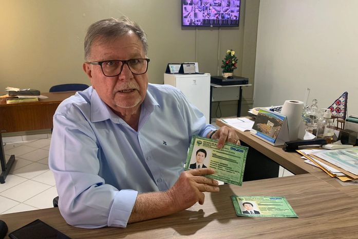 Anízio Amorim, superintendente do Instituto de Identificação explicou que a escolha pelo CPF tem validade em todo território brasileiro