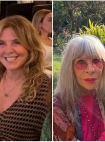 Quem é Lilibeth Monteiro, nova namorada do viúvo de Rita Lee e ex de Collor