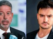 Arthur Lira é atropelado por uma palavra