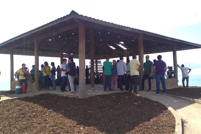 Mirante de Jacarecica