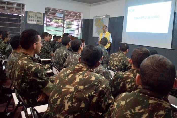 Arapiraca garante apoio â expansão ao Plano de Segurança viária para motocicletas