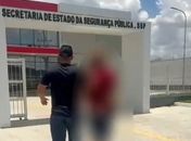 Acusado de matar homem com golpes de paulada é preso após 15 anos no Sertão de AL