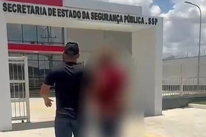 Acusado de matar homem com golpes de paulada é preso após 15 anos no Sertão de AL