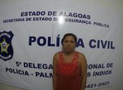 Givanilda Maria de Oliveira, de 35 anos