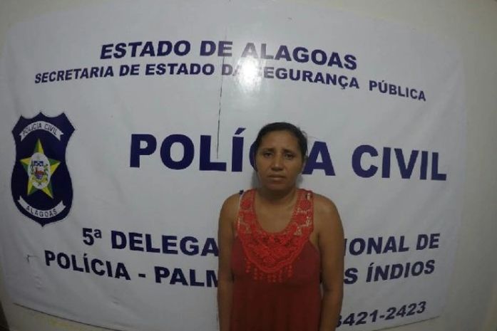 Givanilda Maria de Oliveira, de 35 anos