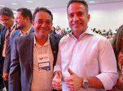 CONGRESSO DA AMA: Rodrigo Buarque diz que transição política requer qualificação da Gestão