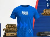 Circuito Santa Casa 175 Anos terá provas de 5 km, 10 km, caminhada e Corrida Kids