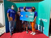 Equatorial entrega prêmios a ganhadores da Campanha Energia em Dia