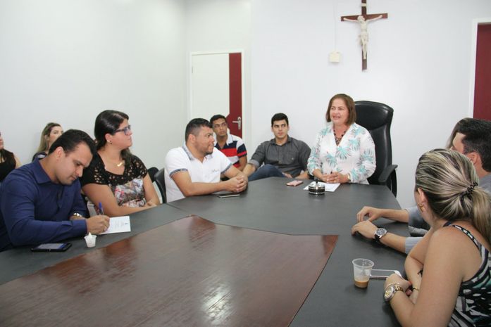 Referência em desburocratização, Arapiraca recebe comitiva do Pará