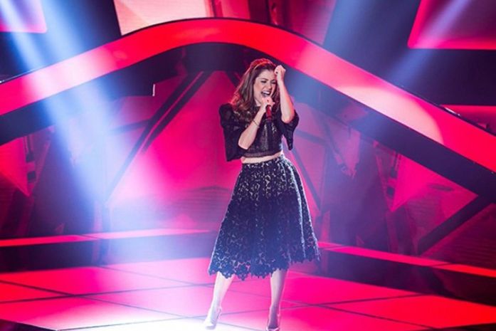 Apresentação de Millane Hora está entre as cinco mais vistas no site do The Voice Brasil