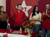 Liderança do Partido dos Trabalhadores Tanino Silva promove grande ato de filiação partidária
