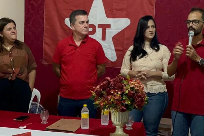 Liderança do Partido dos Trabalhadores Tanino Silva promove grande ato de filiação partidária