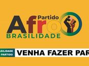 Esta ativista foi convidada, por liderança de São Paulo, para coordenar  a formação  local de um partido negro