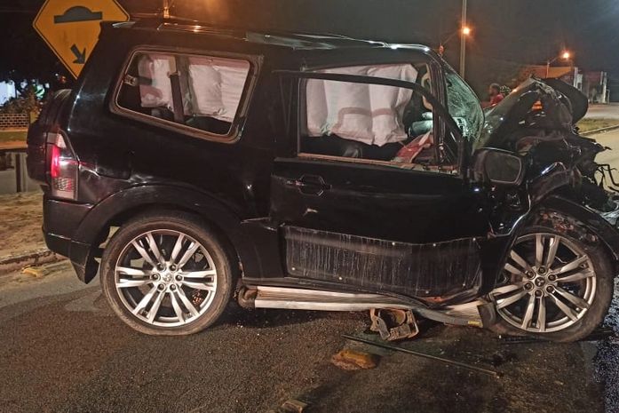 Acidente aconteceu na AL-220, em Arapiraca