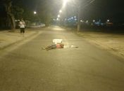 Jovem assassinado no Benedito Bentes