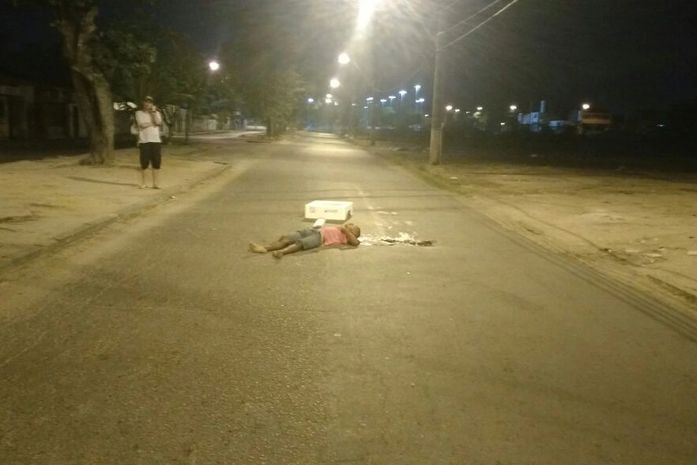 Jovem assassinado no Benedito Bentes