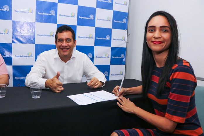 Severino Pessoa abona mais de 200 novas filiações no Republicanos durante evento na capita