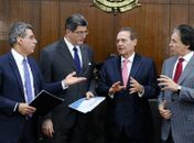 Proposta da CPMF chega ao Congresso ainda nesta segunda-feira, anuncia Levy