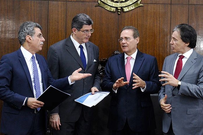 Proposta da CPMF chega ao Congresso ainda nesta segunda-feira, anuncia Levy