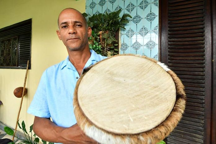 Inscrições abertas para curso gratuito “Vivência Percussiva na Melhor Idade” em Maceió