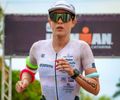 Alagoana Rayssa Brêda brilha em estreia no Ironman Full e garante vaga para o Mundial 
