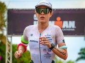 Alagoana Rayssa Brêda brilha em estreia no Ironman Full e garante vaga para o Mundial 
