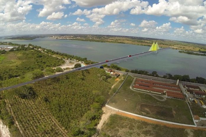 Governo Federal assina ordem para construção de ponte Penedo-Neópolis neste sábado (13)