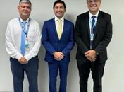 Em sua primeira ação como Diretor-Presidente da Caixa Assistência, Rodrigo Valença trouxe benefícios para Alagoas e São José da Laje