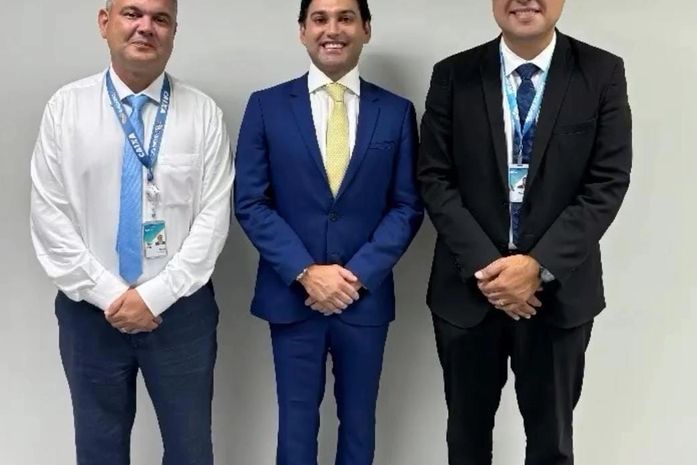 Em sua primeira ação como Diretor-Presidente da Caixa Assistência, Rodrigo Valença trouxe benefícios para Alagoas e São José da Laje