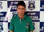 Edemir Soares Júlio, 31 anos, foi apontado como autor material do crime