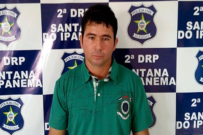 Edemir Soares Júlio, 31 anos, foi apontado como autor material do crime
