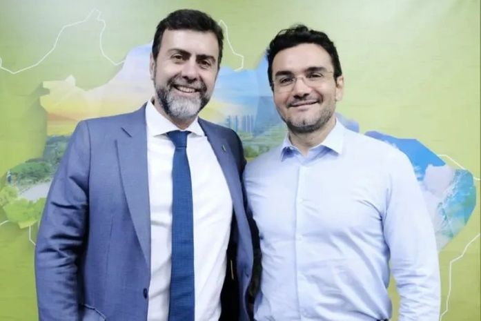 Mina 18: Ministro do Turismo Celso Sabino e Marcelo Freixo vem a Maceió para reunião com trade turístico
