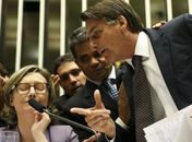 Maria do Rosário sofre derrota na Justiça em ação contra Bolsonaro