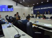 Câmara aprova PLs do Executivo para remanejamento de recursos