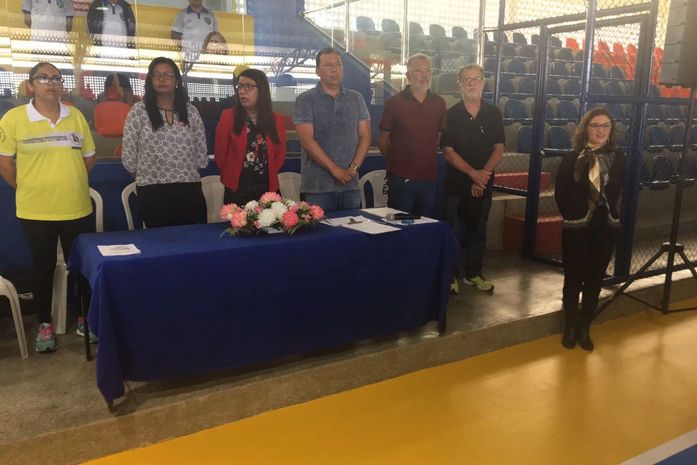 Vereador Fabiano Leão apadrinha Jogos Estudantis de Alagoas, em Arapiraca