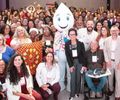 O Programa Nacional de Equidade reuniu o Brasil todinho, em Brasília. Uma pena que o ministro  Padilha, não foi