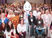 O Programa Nacional de Equidade reuniu o Brasil todinho, em Brasília. Uma pena que o ministro  Padilha, não foi