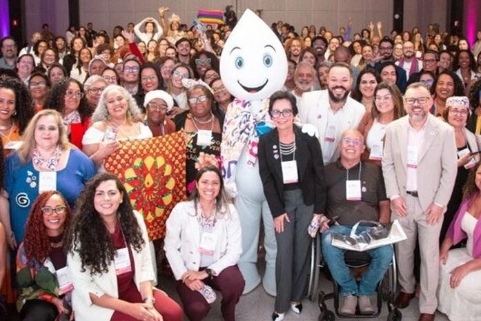 O Programa Nacional de Equidade reuniu o Brasil todinho, em Brasília. Uma pena que o ministro Padilha, não foi