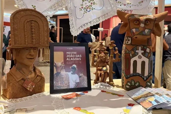 Expo Serras e Quilombos promove a riqueza e a gastronomia no interior alagoano em exposição no Maceió Shopping