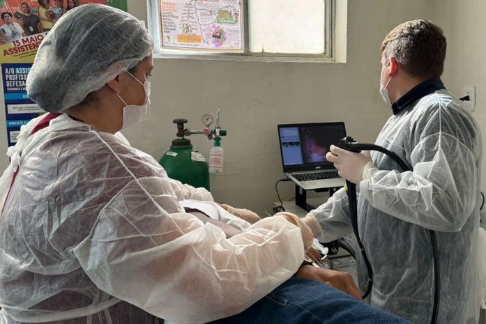 Saúde de Anadia amplia serviços com a oferta de exames de endoscopia