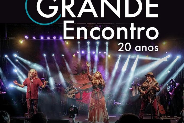 O Grande Encontro, de volta a Maceió.