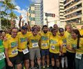 Deputado Federal Delegado Fabio Costa destaca sucesso da Corrida Acorda Brasil e fala em fortalecimento da direita em Alagoas