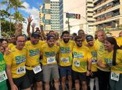 Deputado Federal Delegado Fabio Costa destaca sucesso da Corrida Acorda Brasil e fala em fortalecimento da direita em Alagoas
