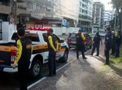 Em uma semana, 163 veículos foram autuados por desobedecer decreto